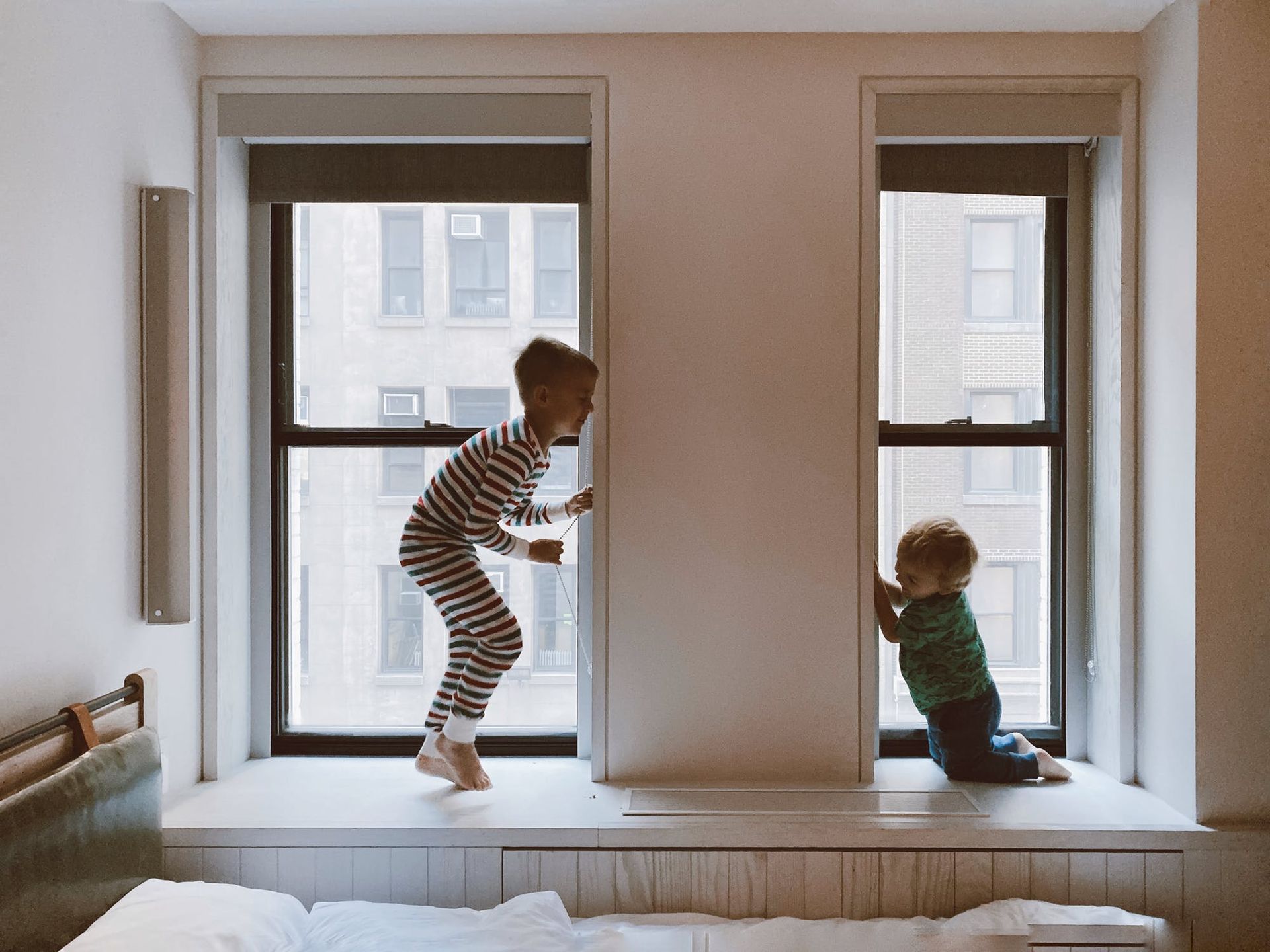 Children Playing
